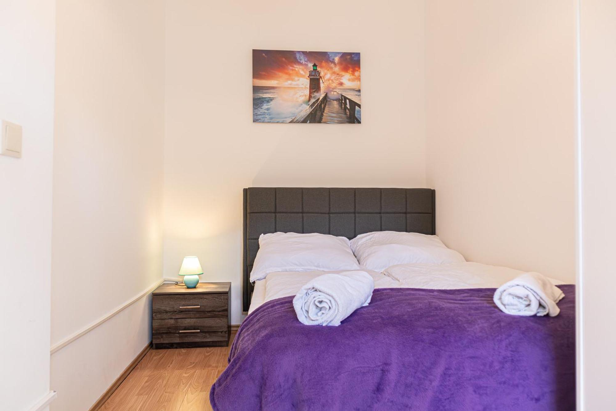 Spacious 2Br Apt Great Location - Near Schoenbrunn Wenen Buitenkant foto