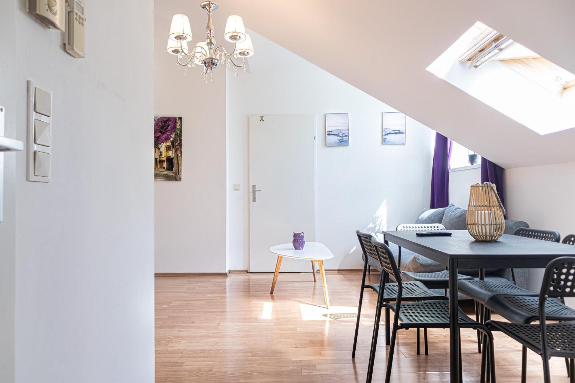 Spacious 2Br Apt Great Location - Near Schoenbrunn Wenen Buitenkant foto