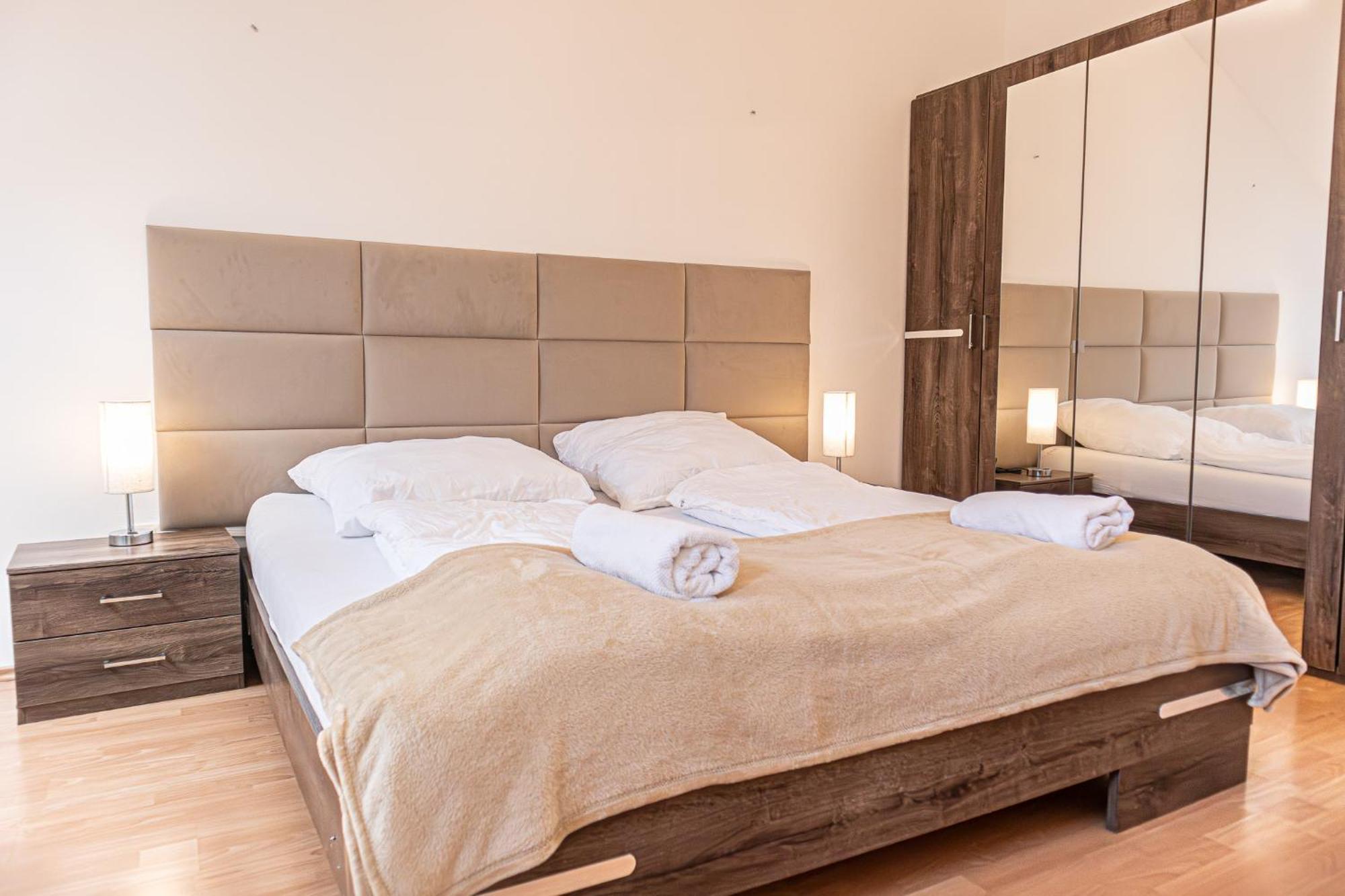 Spacious 2Br Apt Great Location - Near Schoenbrunn Wenen Buitenkant foto