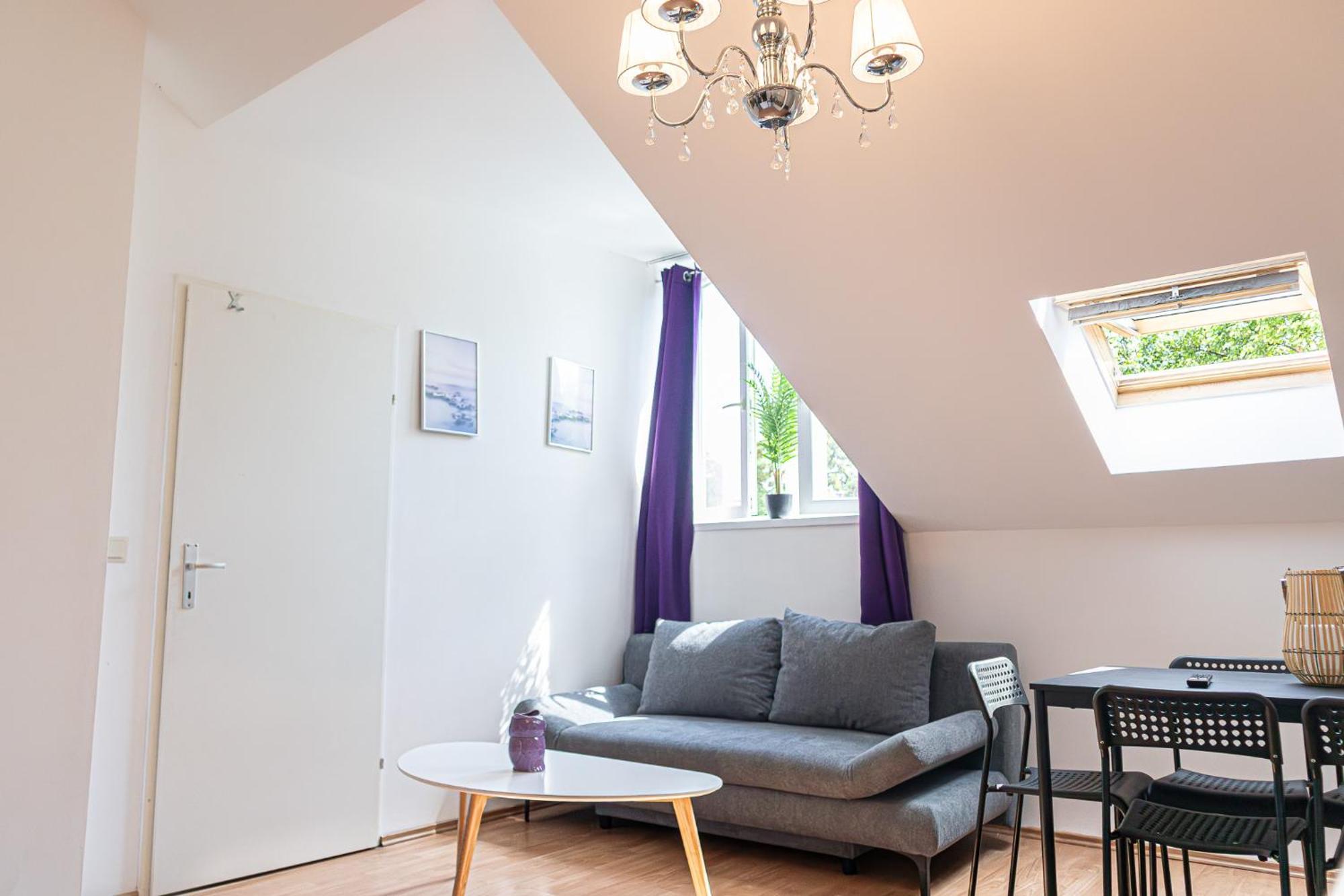 Spacious 2Br Apt Great Location - Near Schoenbrunn Wenen Buitenkant foto