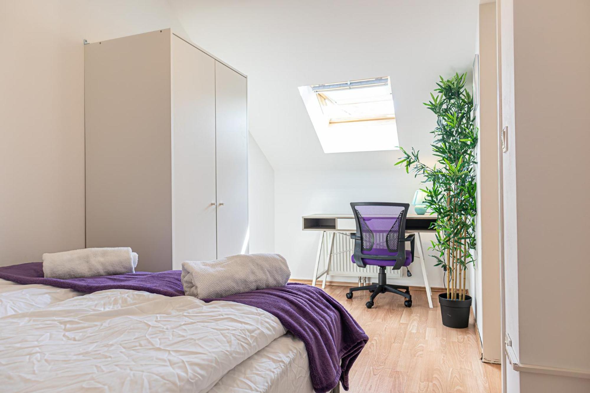 Spacious 2Br Apt Great Location - Near Schoenbrunn Wenen Buitenkant foto