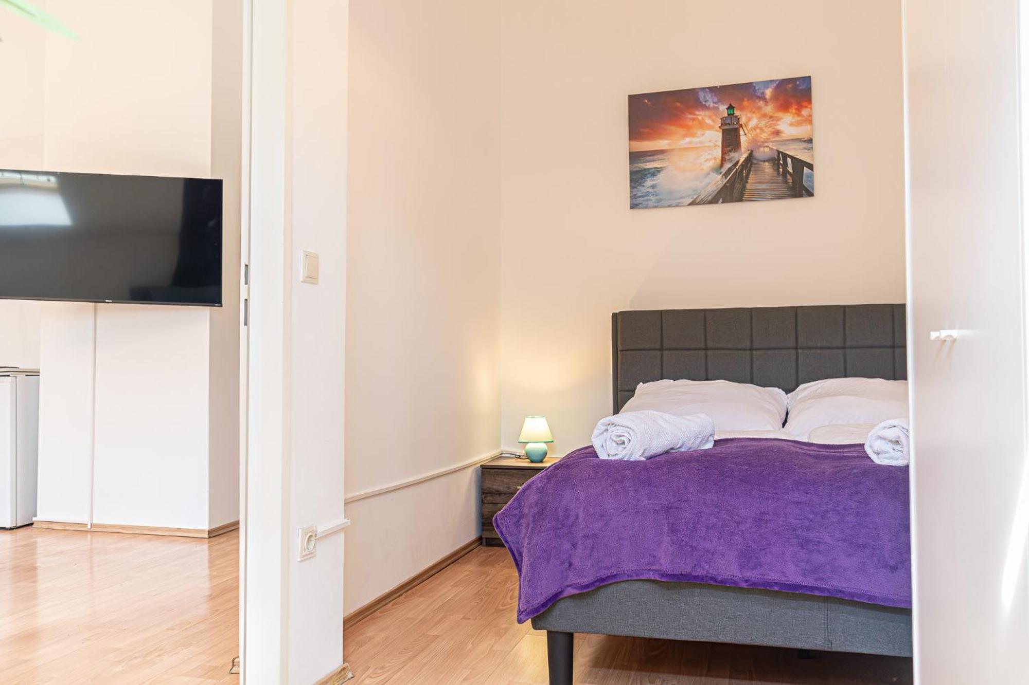 Spacious 2Br Apt Great Location - Near Schoenbrunn Wenen Buitenkant foto