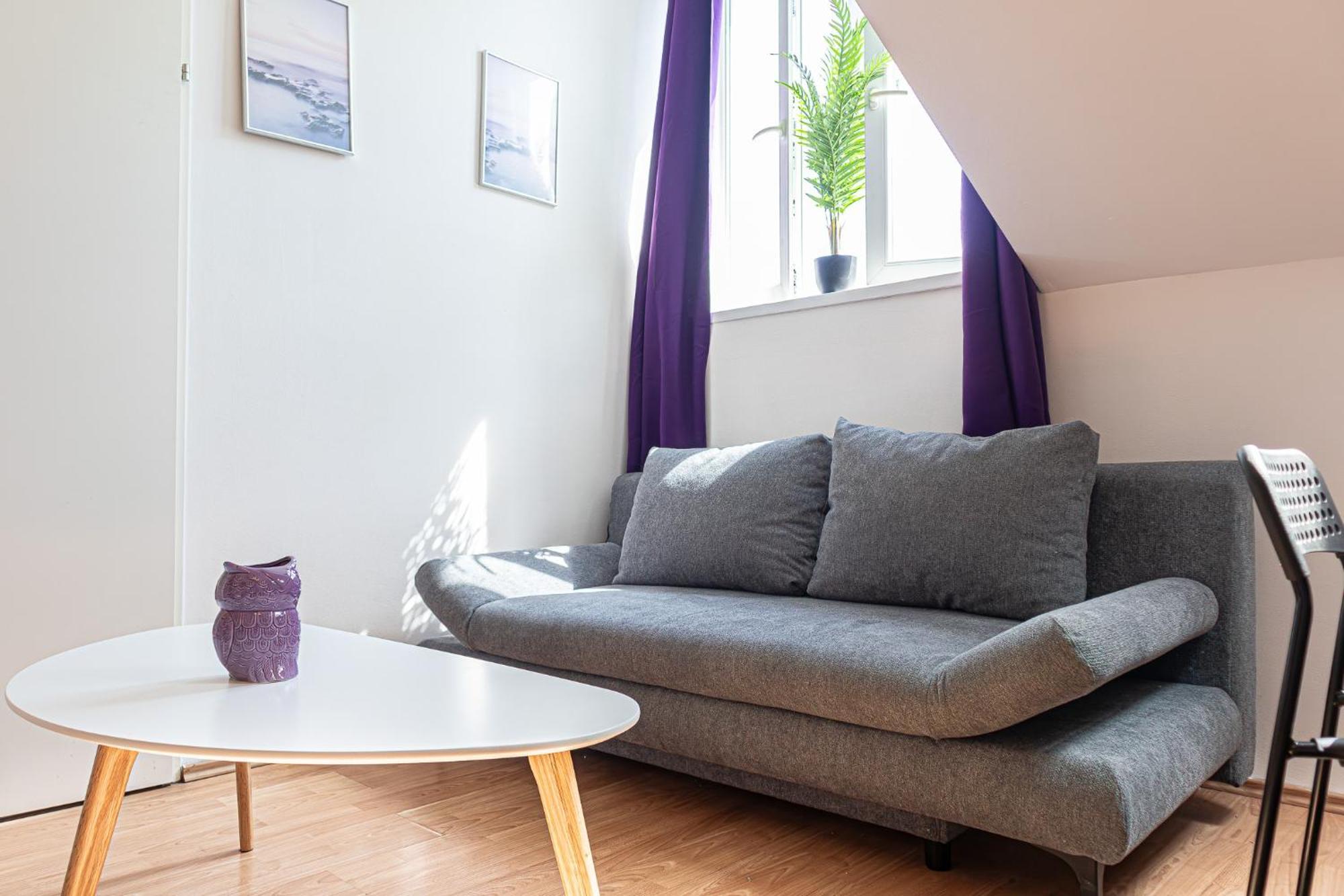 Spacious 2Br Apt Great Location - Near Schoenbrunn Wenen Buitenkant foto